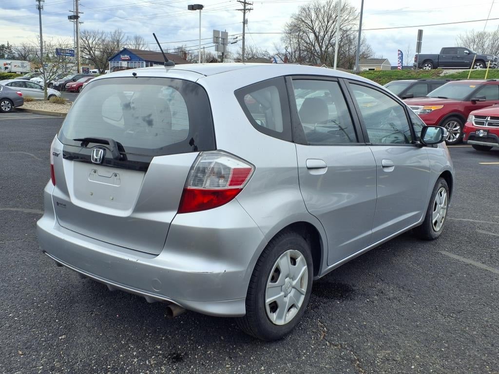 2013 Honda Fit Base