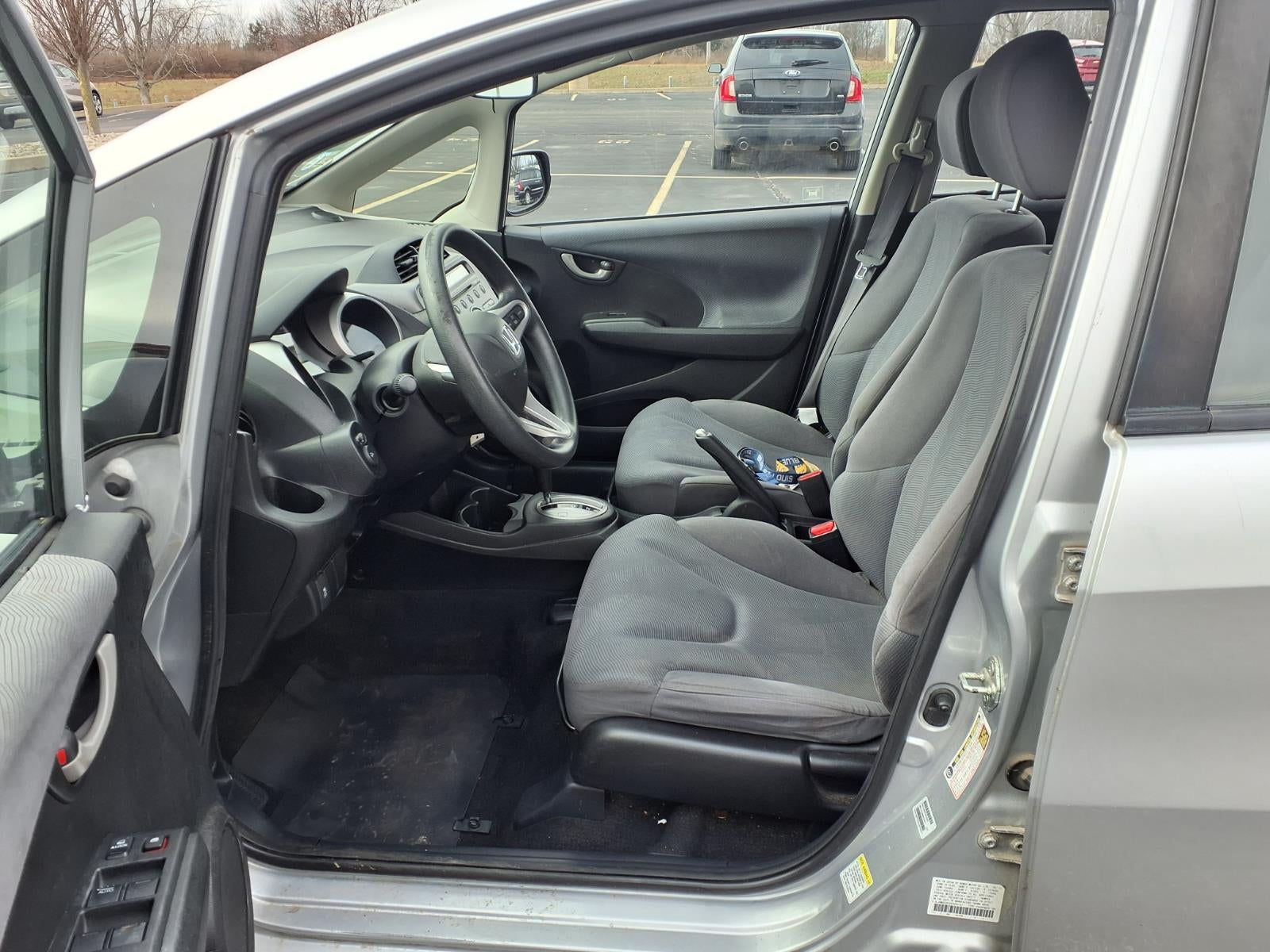 2012 Honda Fit Base