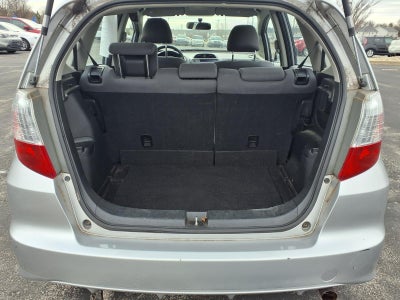2012 Honda Fit Base