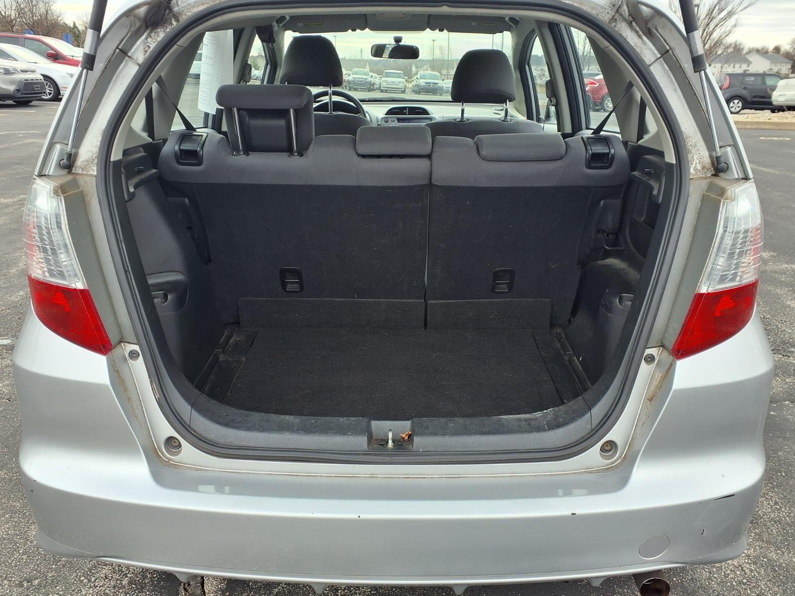 2012 Honda Fit Base