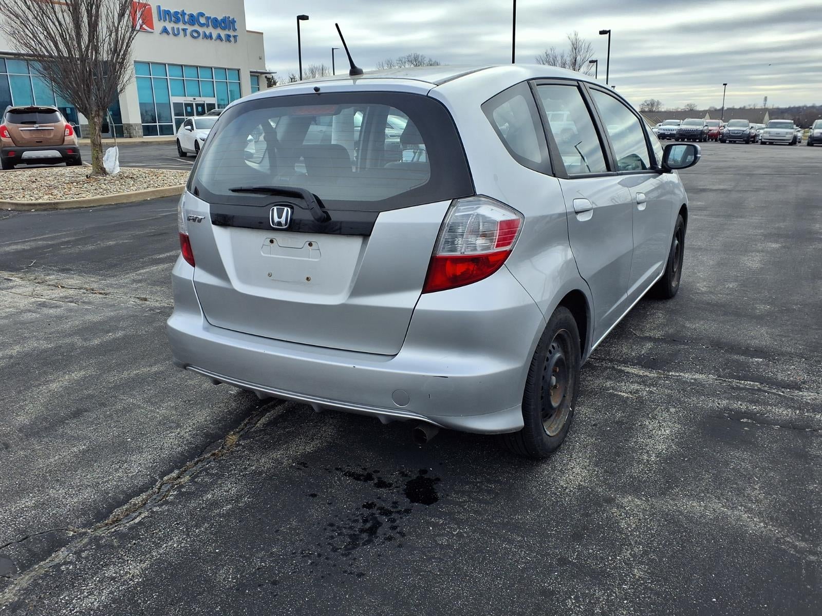 2012 Honda Fit Base