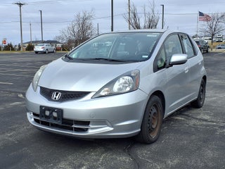 2012 Honda Fit Base