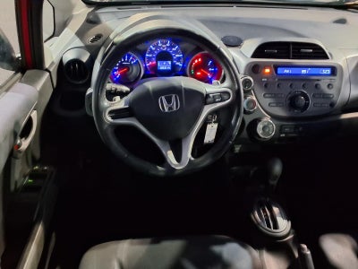 2010 Honda Fit Sport