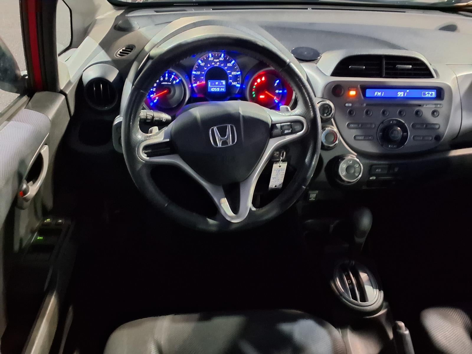 2010 Honda Fit Sport
