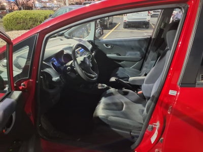 2010 Honda Fit Sport