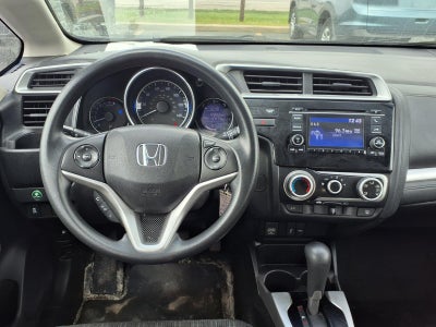 2017 Honda Fit LX
