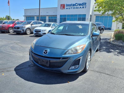 2011 Mazda Mazda3 s Sport