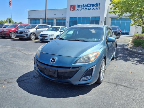 2011 Mazda Mazda3 s Sport