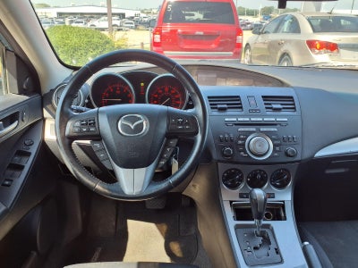 2011 Mazda Mazda3 s Sport