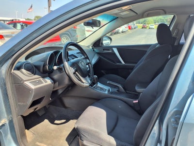 2011 Mazda Mazda3 s Sport