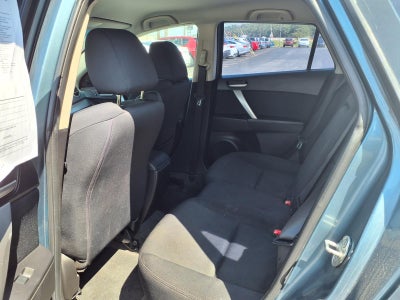 2011 Mazda Mazda3 s Sport