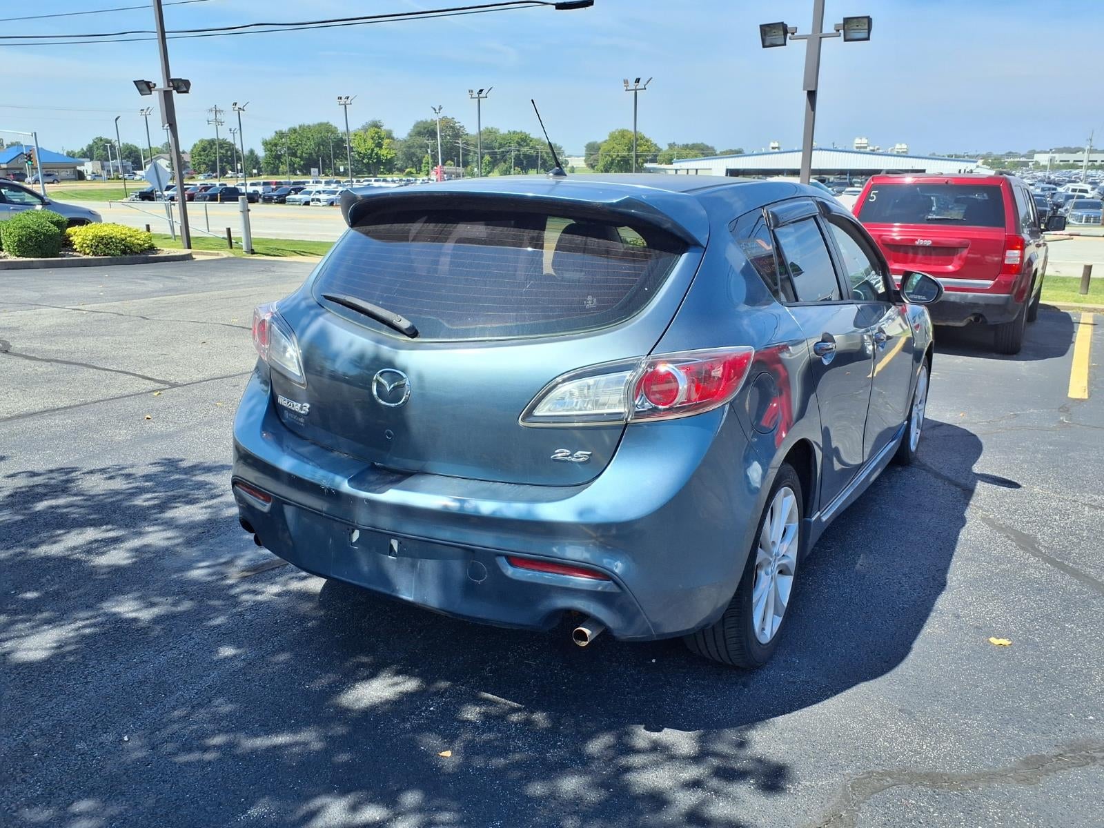 2011 Mazda Mazda3 s Sport
