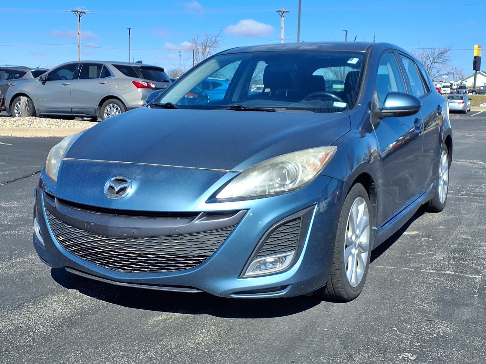 2011 Mazda Mazda3 s Sport