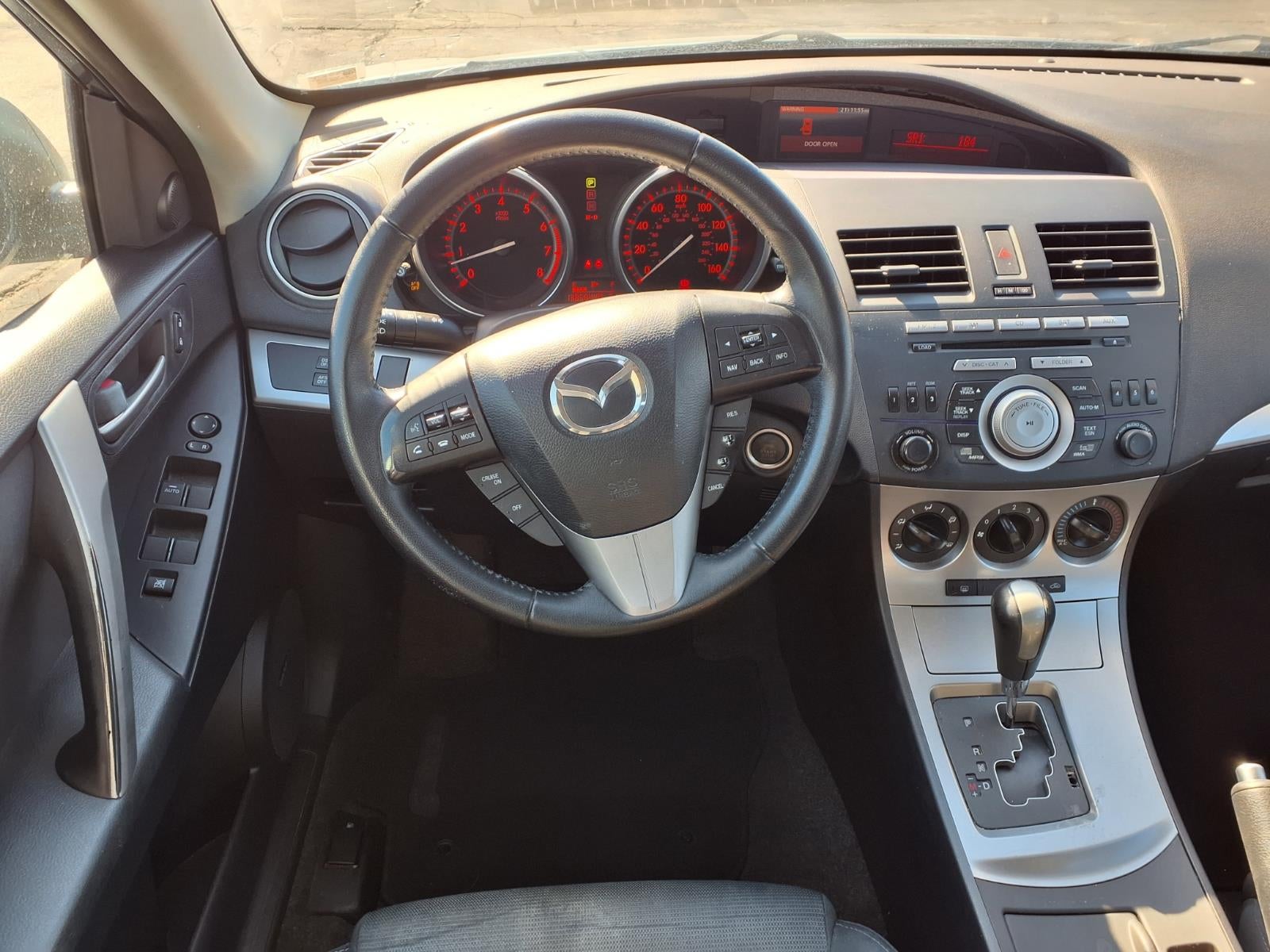 2011 Mazda Mazda3 s Sport
