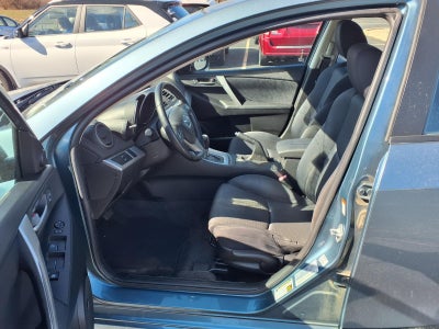 2011 Mazda Mazda3 s Sport