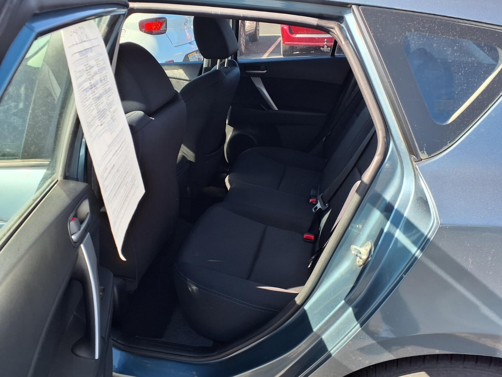 2011 Mazda Mazda3 s Sport