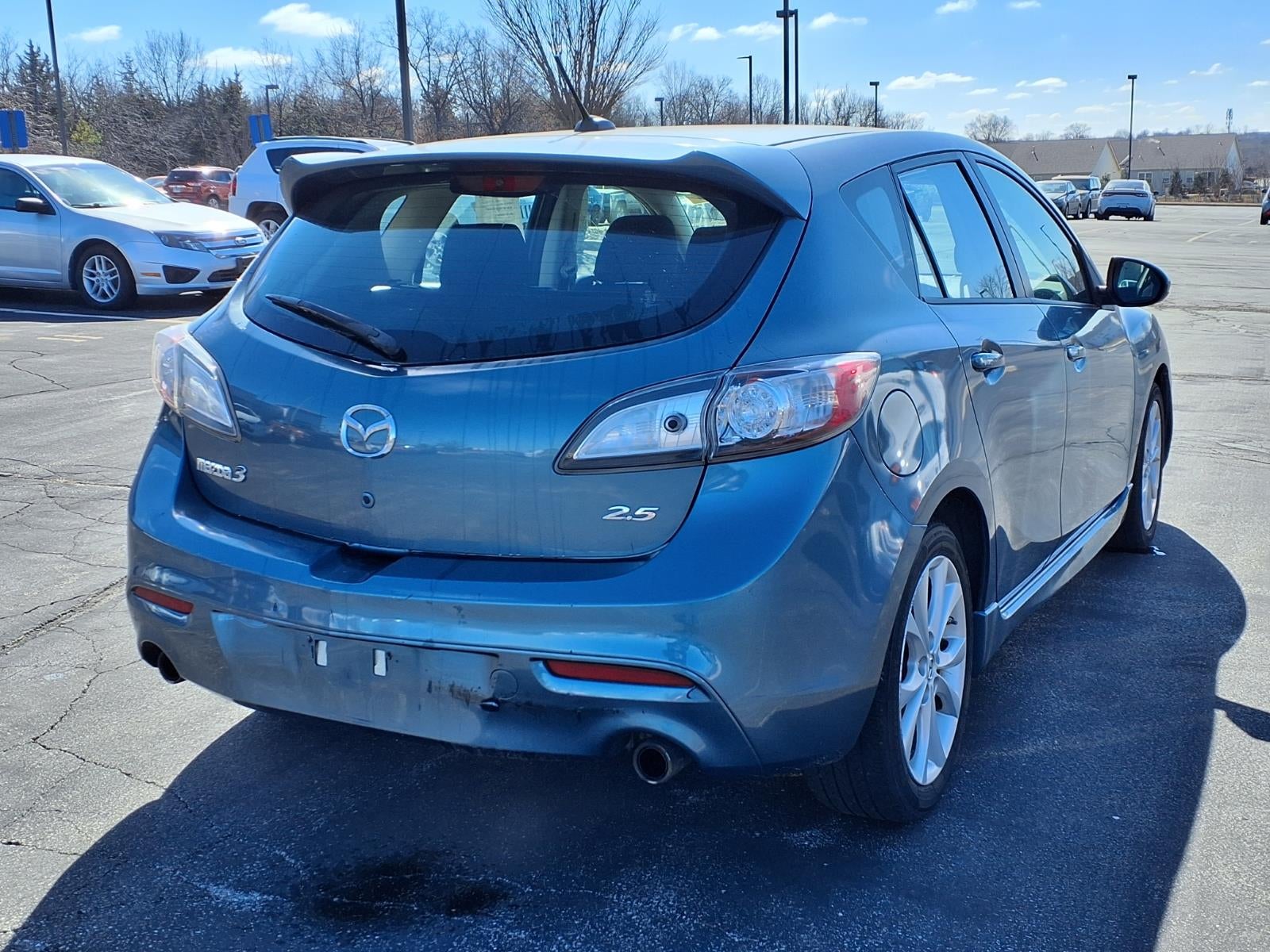 2011 Mazda Mazda3 s Sport