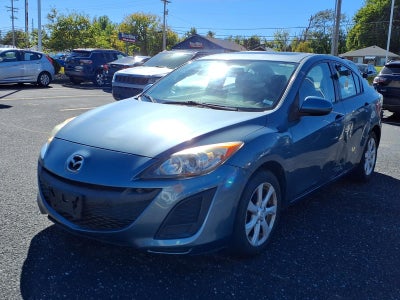 2010 Mazda Mazda3 i Touring