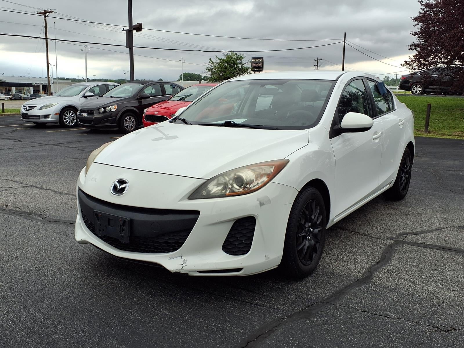 2012 Mazda Mazda3 i Sport