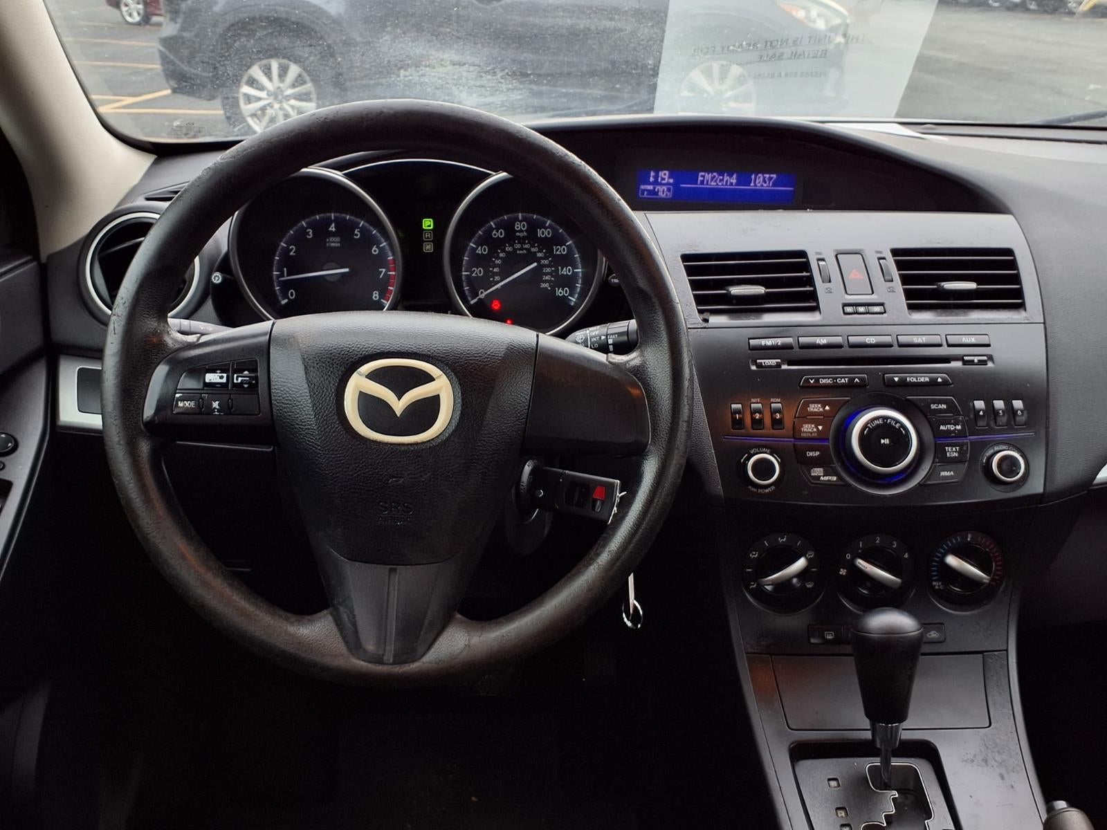 2012 Mazda Mazda3 i Sport