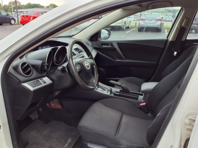 2012 Mazda Mazda3 i Sport