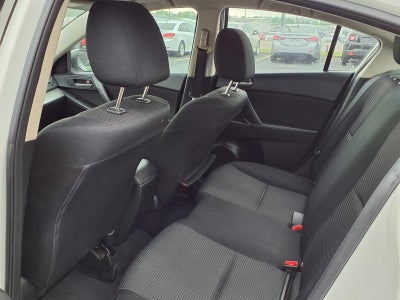 2012 Mazda Mazda3 i Sport