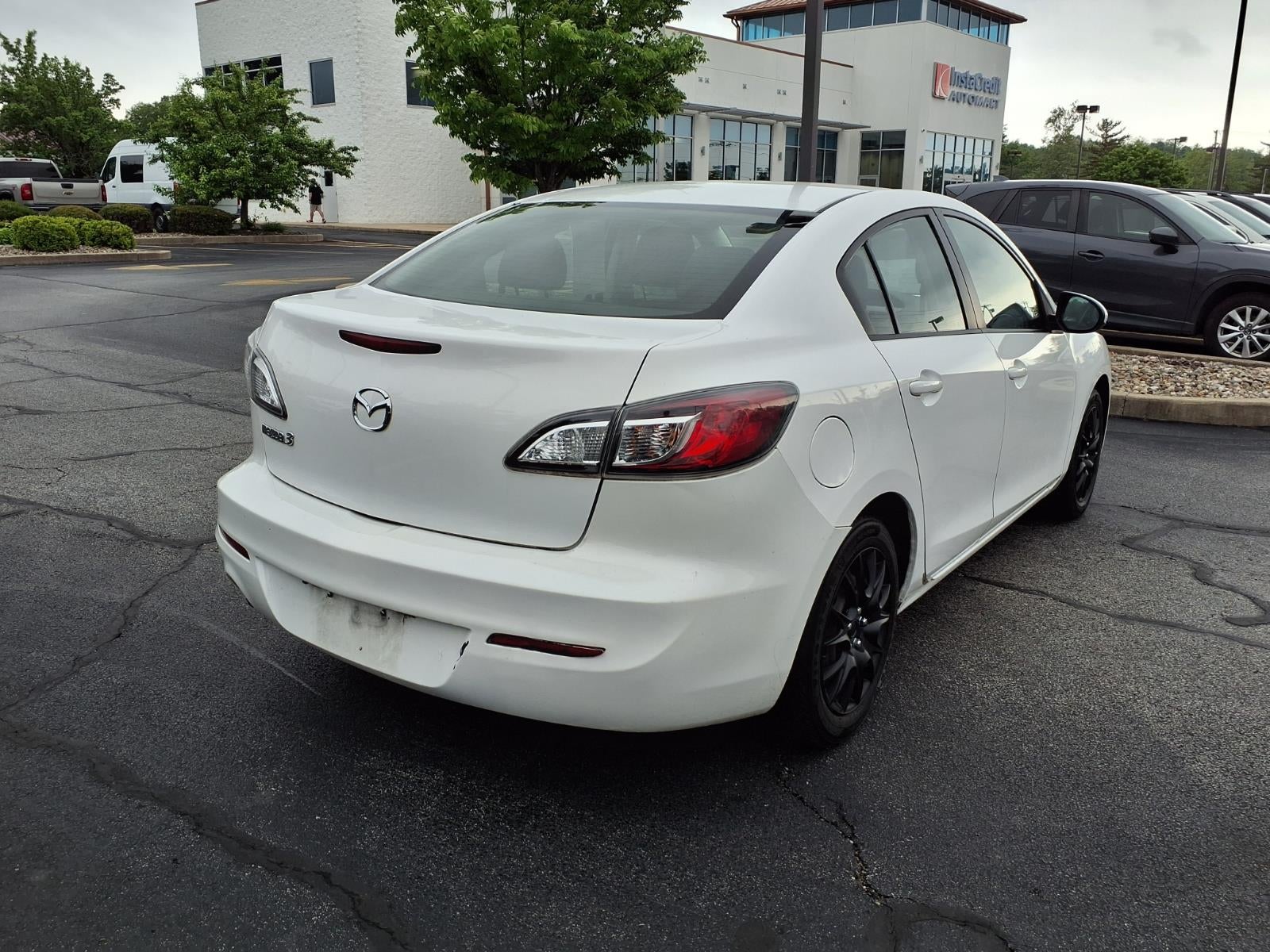 2012 Mazda Mazda3 i Sport