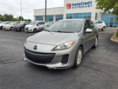 2012 Mazda Mazda3 i Touring