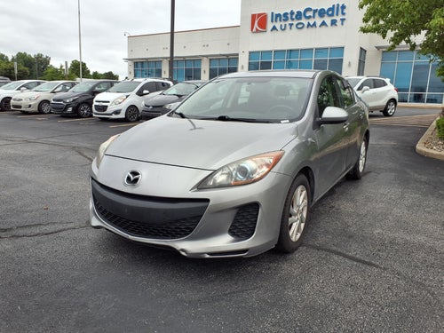2012 Mazda Mazda3 i Touring