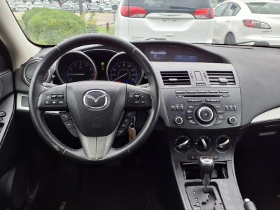 2012 Mazda Mazda3 i Touring