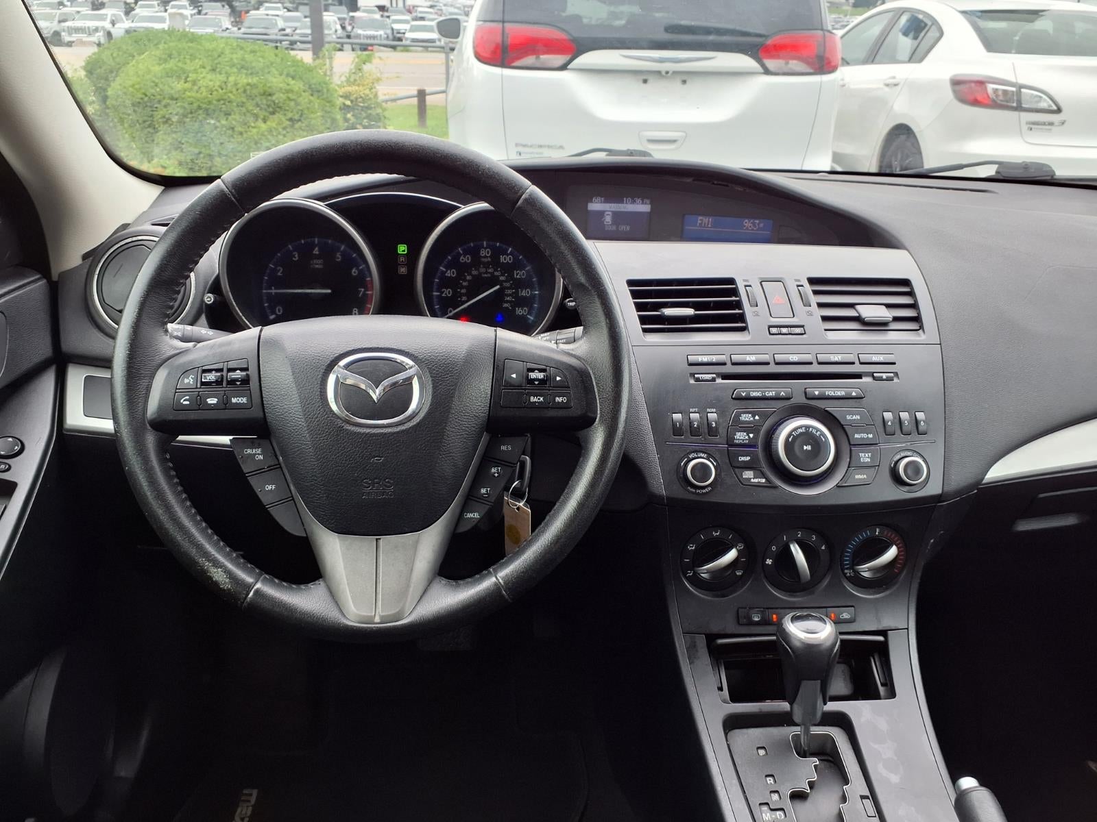 2012 Mazda Mazda3 i Touring