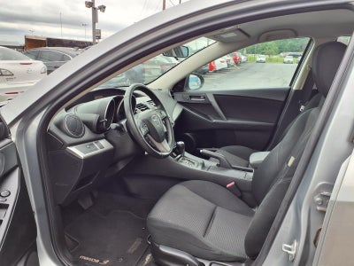 2012 Mazda Mazda3 i Touring