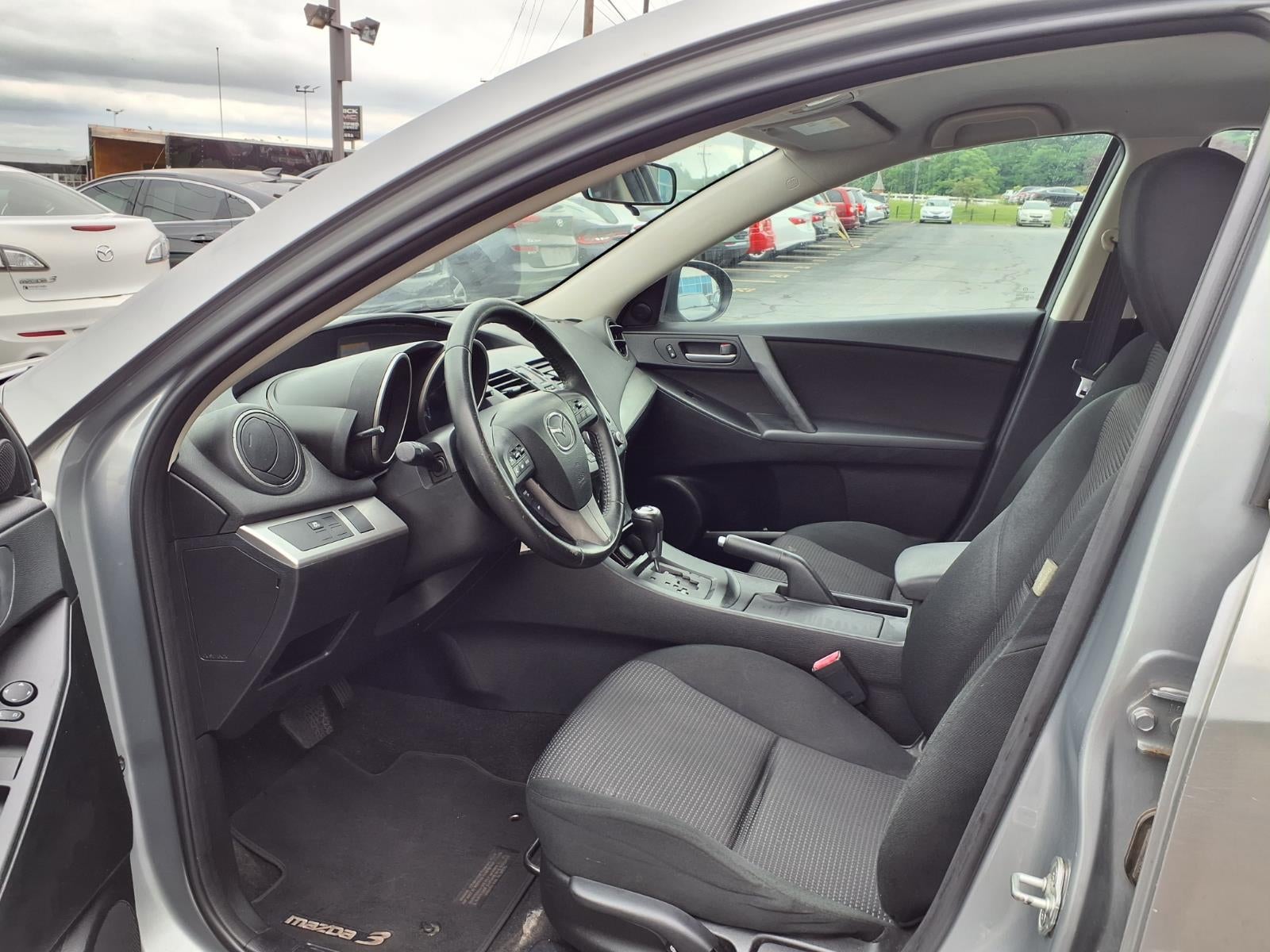 2012 Mazda Mazda3 i Touring