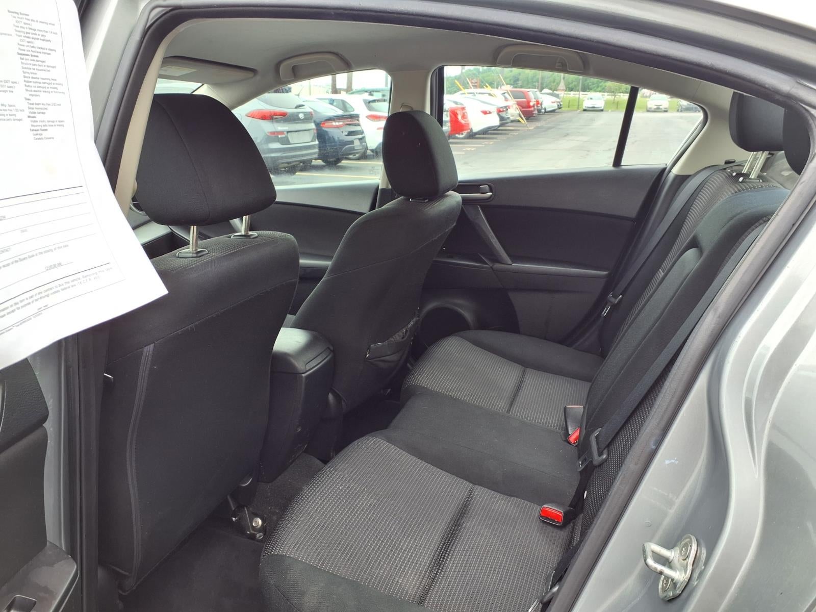 2012 Mazda Mazda3 i Touring