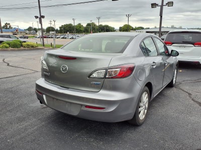 2012 Mazda Mazda3 i Touring