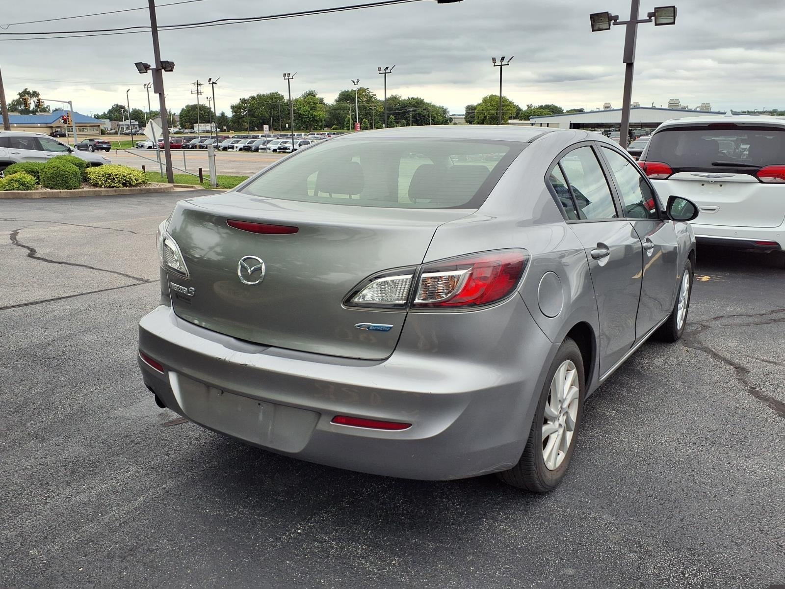 2012 Mazda Mazda3 i Touring