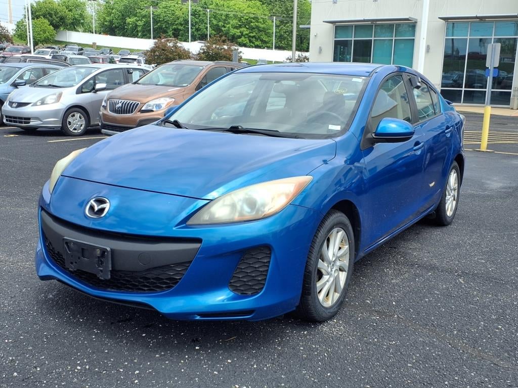 2012 Mazda Mazda3 i Touring