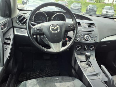 2012 Mazda Mazda3 i Touring