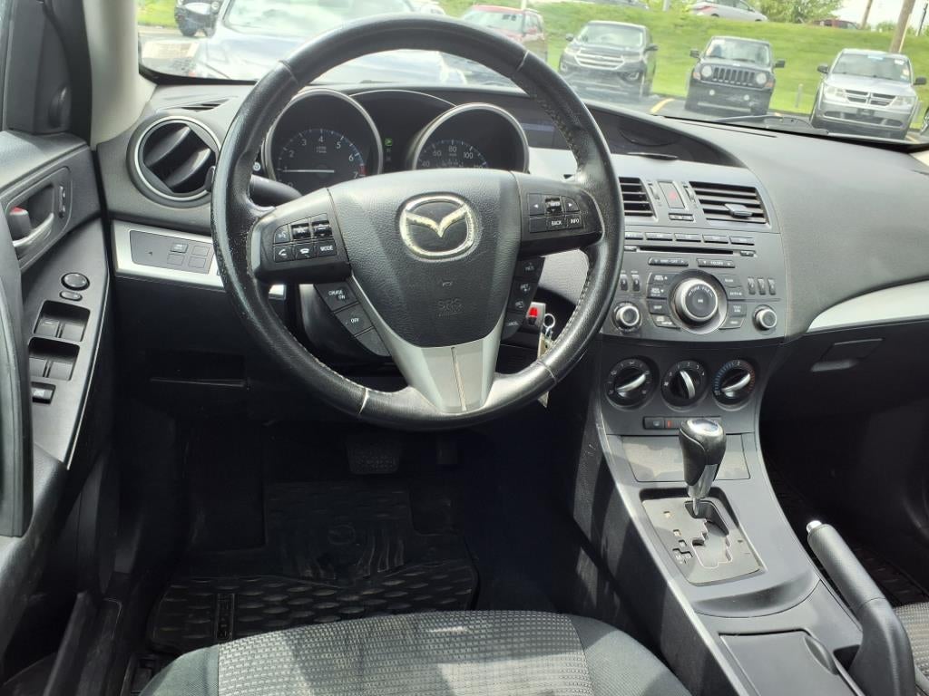 2012 Mazda Mazda3 i Touring