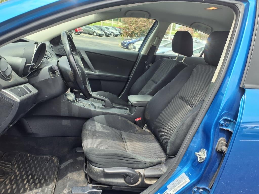 2012 Mazda Mazda3 i Touring