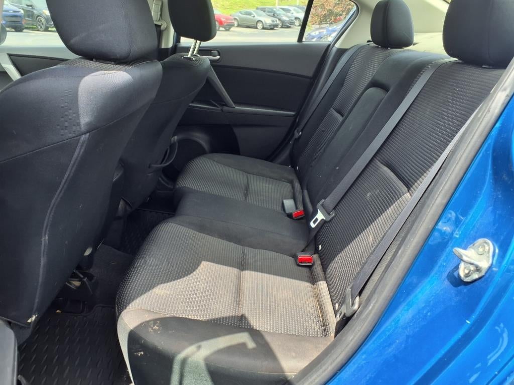 2012 Mazda Mazda3 i Touring