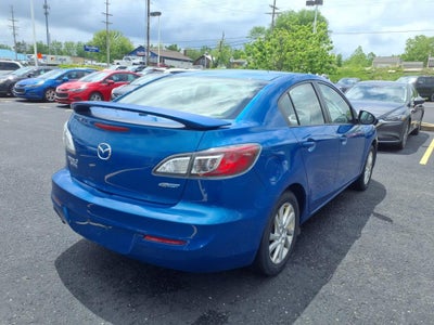 2012 Mazda Mazda3 i Touring