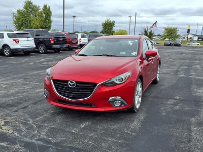 2015 Mazda Mazda3 s Grand Touring