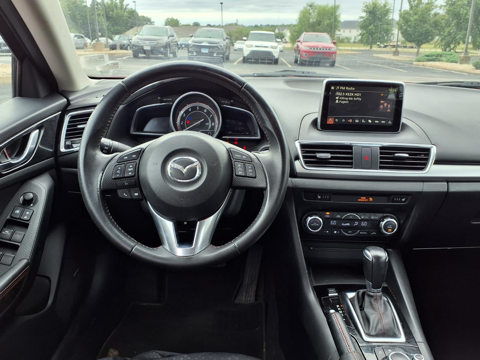 2015 Mazda Mazda3 s Grand Touring