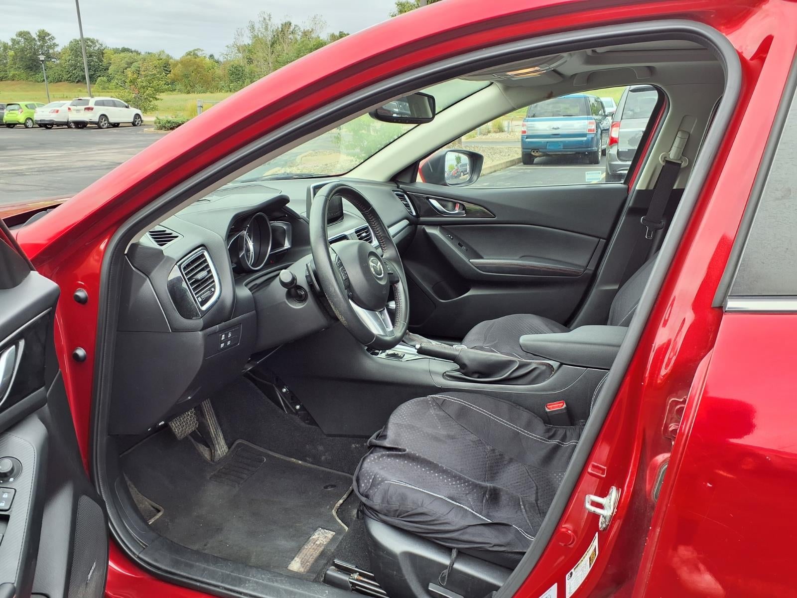 2015 Mazda Mazda3 s Grand Touring