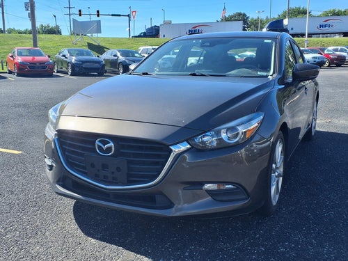 2017 Mazda Mazda3 Touring 2.5