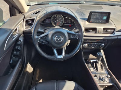 2017 Mazda Mazda3 Touring 2.5