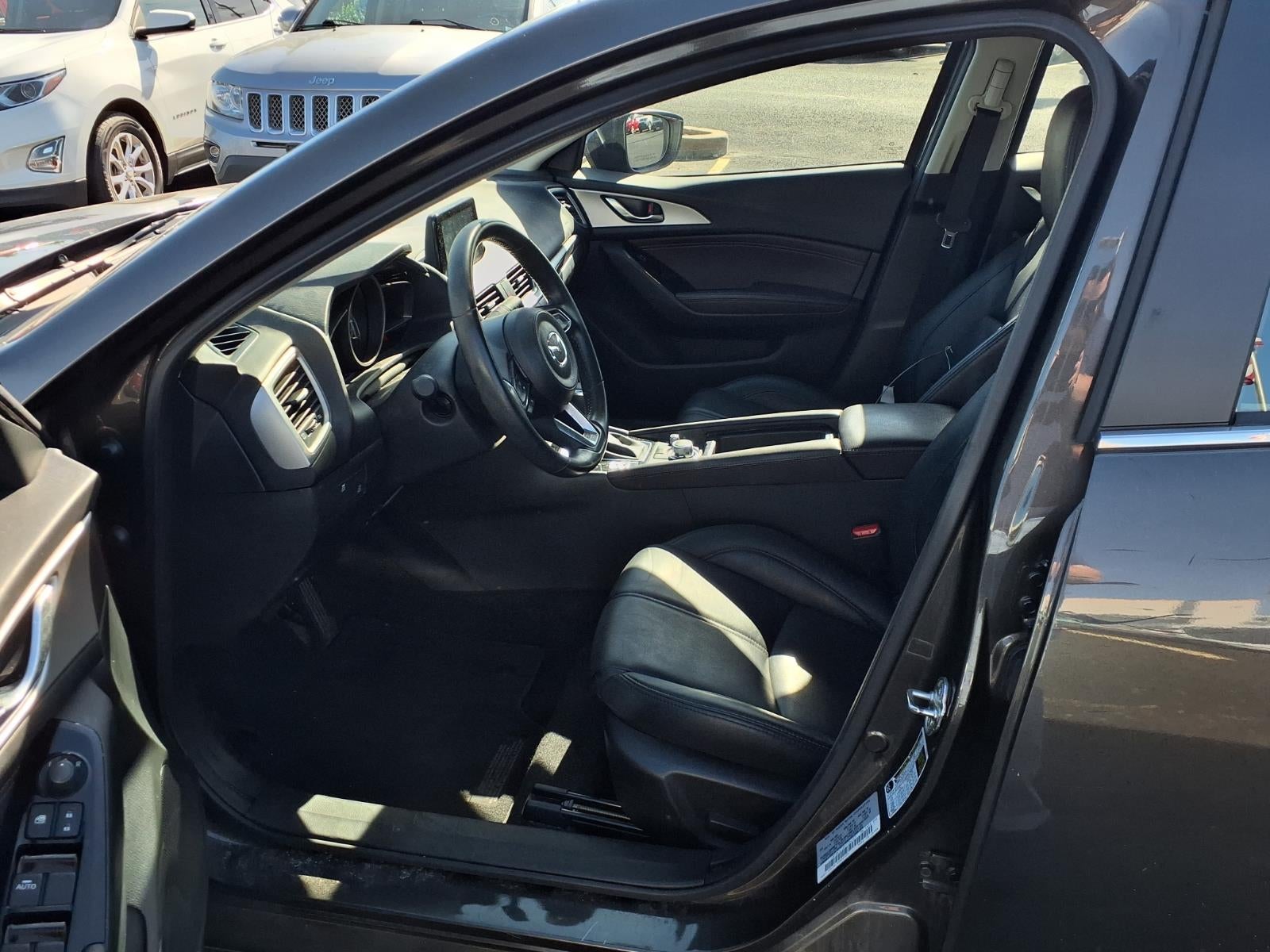 2017 Mazda Mazda3 Touring 2.5