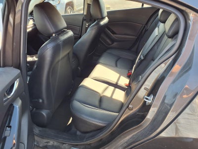 2017 Mazda Mazda3 Touring 2.5