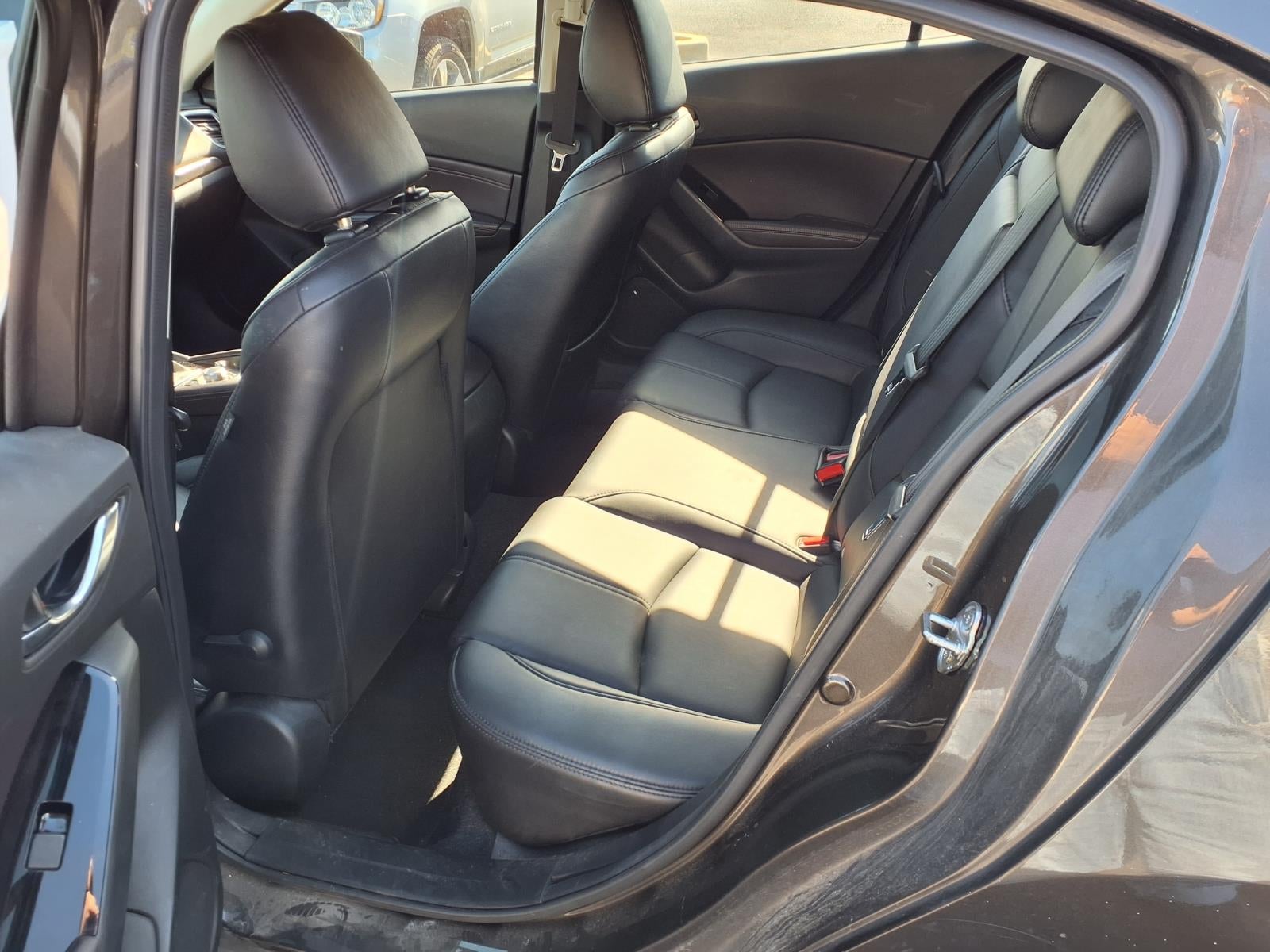2017 Mazda Mazda3 Touring 2.5